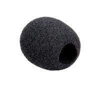 3M PELTOR Bonnette anti-vent en mousse pour microphone à électret, M995 (pack=2pcs) x1 morceau