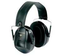 3M Peltor Bull's Eye I Casque antibruit, arceau pliable, noir, SNR = 28 dB, H515FSV x1 morceau