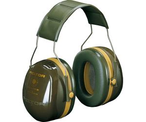 3M Peltor Bulls Eye III H540AGN Casque antibruit passif 34 dB 1 pc(s)