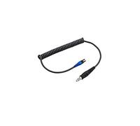 3M Peltor Câble FLX2 - 200 Câble FLX2 Peltor avec cordon torsadé pour talkie walkie avec nexus J11