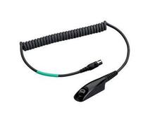 3M Peltor - Câble FLX2-32 Câble FLX2 Peltor avec cordon torsadé pour talkie walkie Motorola