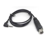 3M Peltor - Câble FLX2-ASD29 Câble FLX2 Peltor avec cordon torsadé pour téléphones DECT