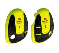 3M PELTOR Caches pour casque WS ALERT, jaune clair, 1 paire (gauche%2droite), 210300-664-GY/1 x1 morceau