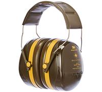 3M Peltor Casque antibruit Bull's Eye III, référence H540A-441-GN, Vert, L