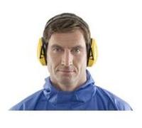 3M Peltor casque antibruit confort H510AC, jaune G