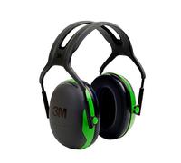 3M Peltor Casque antibruit Série X X1A 27 dB Vert