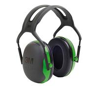3M Peltor Casque Antibruit Série X, X1A, 27 dB, Vert