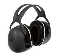 3M Peltor Casque Antibruit Série X, X5A, 35 dB, Noir
