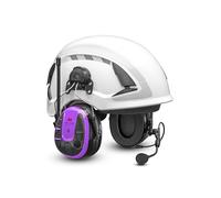 3M PELTOR WS ALERT XPI+ Casque radio FM, RDS, prise en charge d'applications, écoute ambiante, serre-tête, Bluetooth multipoint, WAP, OTA, MRX21P3EWS7 x1 morceau