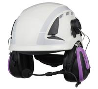 3M PELTOR WS ALERT XPI+ Casque radio FM, RDS, prise en charge d'applications, écoute ambiante, serre-tête, Bluetooth multipoint, WAP, OTA, MRX21P3EWS7 x1 morceau