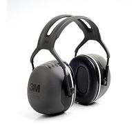 3M Peltor Casque X5 SNR 37 dB Gris Unisexe Adultes