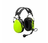 3M PELTOR CH-3 Casque avec Adaptateur PTT, Bandeau, MT74H52A-111