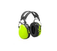 3M Peltor - CH-3 FLX2 sans microphone - Serre-tête Casque antibruit passif communiquant en écoute seule