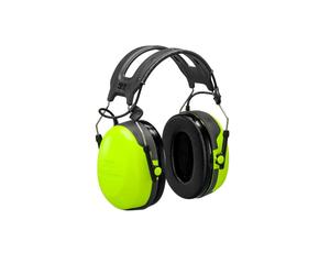3M PELTOR CH-3 Protection auditive, Listen-Only, serre-tête, jaune, HT52A-112 x1 morceau