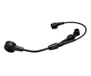 3M PELTOR Flexmicro dynamic, étanche à l'eau avec bonnette anti-vent, MT73/1 x1 morceau