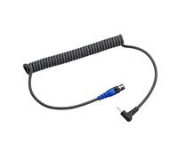 3M PELTOR FLX2-203 Câble mono pour casques CH-3 2,5 mm