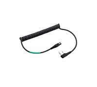 3M Peltor FLX2-36 Kenwood Câble de descente radio 2 broches pour casques CH-3