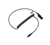 3M PELTOR FLX2 Câble pour Tait TP3 TP8 et TP9 série, adapté à 111 casques, FLX2-115 x1 morceau