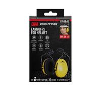 3M PELTOR H510P3EC1 Casque antibruit confortable Jaune