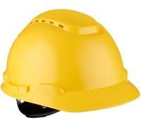 3M Peltor H700 Casque de sécurité avec cadran jaune