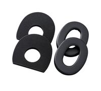 3M PELTOR HY84 pour série CH-3 Kit : 2 coussins en mousse & 2 anneaux x1 morceau