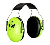3M Peltor KIDS Casque anti-bruit Peltor Optime I design moderne et fin de la capsule