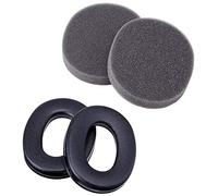 3M™ PELTOR™ Kit d'hygiène pour casque antibruit Optime™ II, référence HY52, Noir, large (10)
