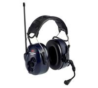 3M PELTOR LiteCom MT53H7A4400-EU - Casque Avec Radio Noir