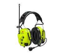 3M Peltor Litecom Plus Casque antibruit avec Talkie-Walkie PMR446 dédié aux communications en environnement très bruyant.
