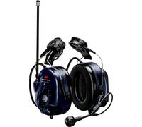 3M Peltor LiteCom Plus MT73H7P3E4410WS6EU Casque antibruit audio 33 dB 1 pc(s)