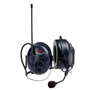 3M PELTOR LiteCom Pro II Casque antibruit à impulsions, PMR 446, serre-nuque, SNR = 33 dB LCB x1 morceau