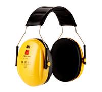 Casque antibruit 3M Peltor Optime confort H510A (87 à 98 dB) x1 morceau