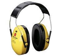 3M Peltor Optime I Casque antibruit avec protection auditive visible