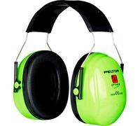 3M™ Peltor™ Optime™ II Cache-Oreilles, 31 DB, Hi-Viz, Casque, H520A-472-GB