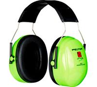 3M™ Peltor™ Optime™ II Cache-Oreilles, 31 DB, Hi-Viz, Casque, H520A-472-GB