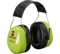 3M™ Peltor™ Optime™ III Cache-Oreilles, 35 DB, Hi-Viz, Casque, H540A-461-GB