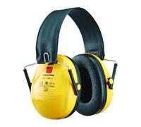 Casque antibruit pliable 3M Peltor Optime I SNR 28dB