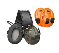 3M Peltor SportTac Casque antibruit spécial chasse et tir