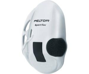 3M Peltor SportTac coque de rechange blanc 210100VI x1 morceau