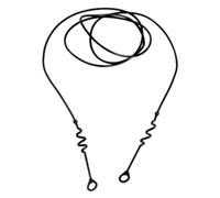 3M Peltor TEP-CORD Cordon de remplacement pour TEP, LEP et EEP, bouchons d'oreilles tactiques x1 morceau