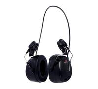 3M PELTOR WorkTunes Pro - attaches-casque Casque de protection auditive avec radio FM intégrée pour vous divertir tout en travaillant.