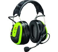 3M Peltor WS ALERT X MRX21P3E4WS6 Casque antibruit 30 dB 1 pc