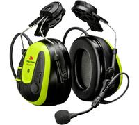 3M Peltor WS ALERT X MRX21P3E4WS6 Casque antibruit audio 30 dB 1 pc(s)