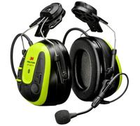 3M Peltor Casque ALERT WS X MRX21P3E4WS6 fixation casque