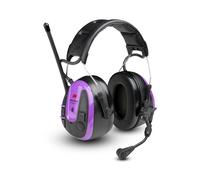 3M PELTOR WS ALERT XP+ FM MRX21P3E2WS7 Protection Auditive - Fixation Pour Casque