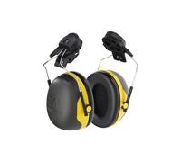 3M Peltor X2P5 - attaches-casque Protecteur auditif léger et performant avec atténuation de 30dB.