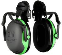 3M Peltor X4P5E Casque antibruit passif 31 dB EN 352-3:2020 1 pc(s)
