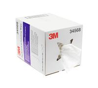 3M Perfect-It Chiffon de lustrage, 320 mm x 400 mm, 34568, 300 Chiffons