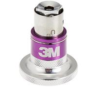 3M Adaptateur à connexion rapide Perfect-It III M14 Argenté x10 #33271