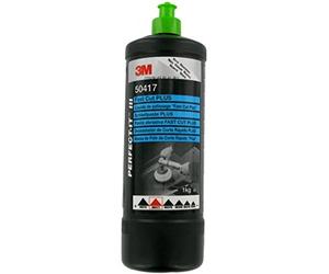 3M Perfect-it III Fast Cut Plus 50417 Bouteille de Liquide de Polissage 1 kg